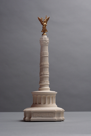 Siegessäule, 28 cm