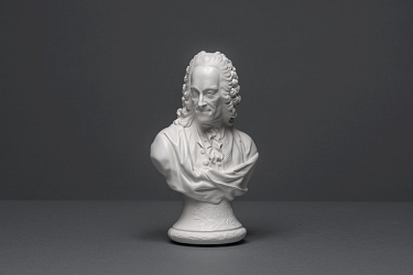 Voltaire, Büste 18 cm