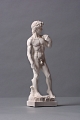 "David" (Michelangelo), 27 cm