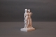 Prinzessinnengruppe Friederike und Luise, 17 cm (Gips)