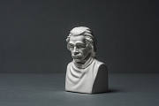 Albert Einstein, Büste 10 cm