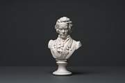 Beethoven Büste 20 cm