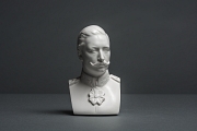 Kaiser Wilhelm II., Büste
sehr ...