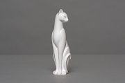 Katze 10 cm (links)