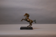 Pferde aus Bronze
sehr detailre...