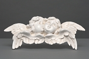 Skulptur / Relief Zwei Engel
se...